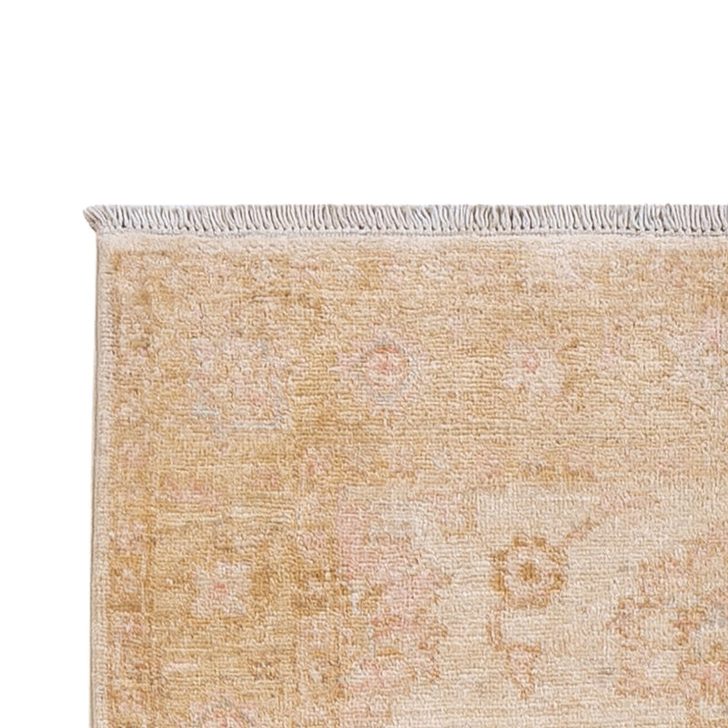Runner Ziegler Rug - 298 x 80 cm - beige