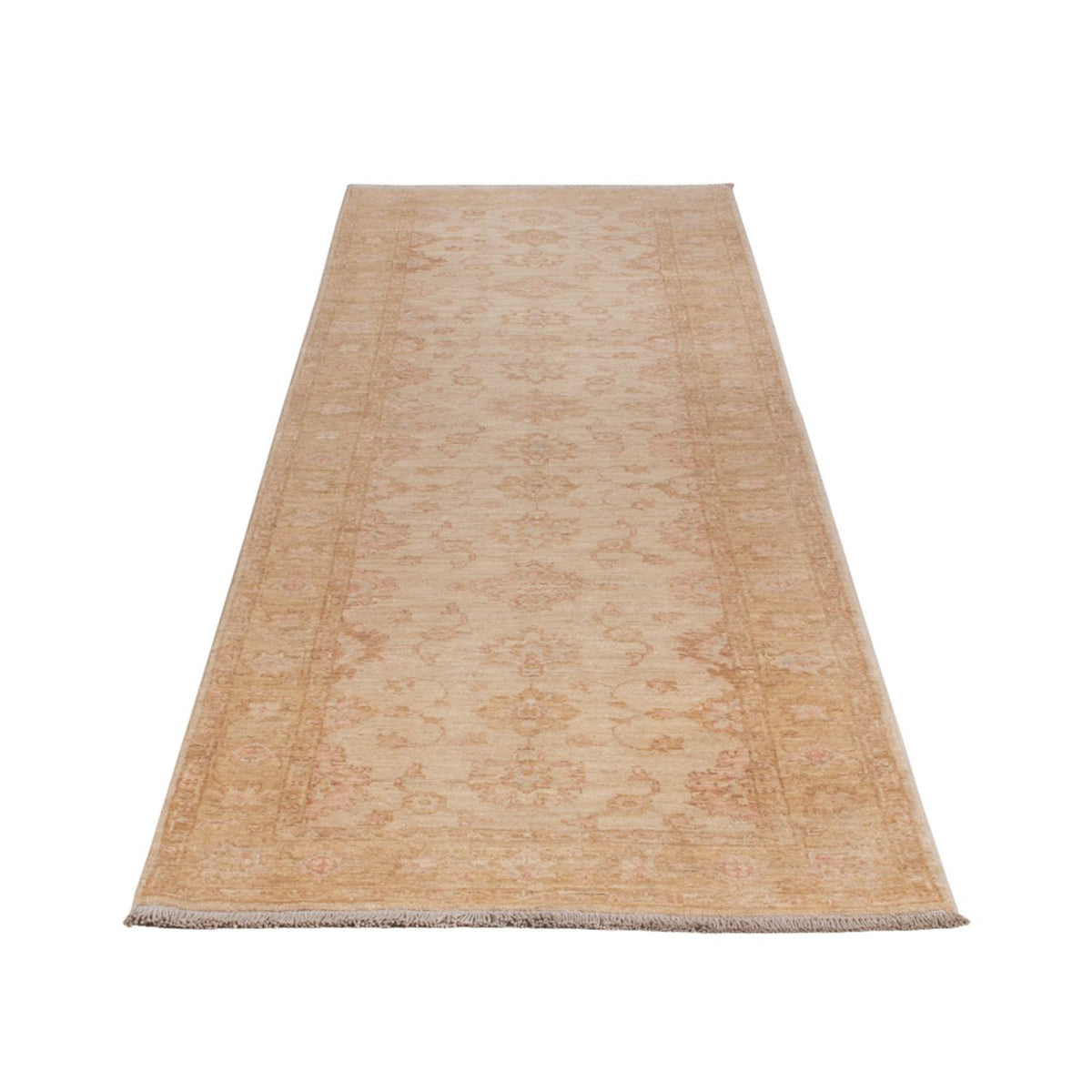 Runner Ziegler Rug - 298 x 80 cm - beige