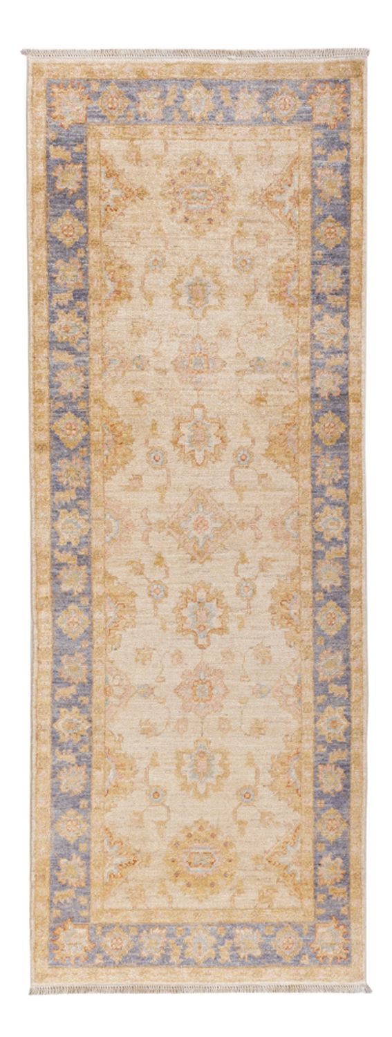Runner Ziegler Rug - 200 x 68 cm - beige