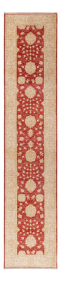 Runner Ziegler Rug - 398 x 83 cm - red