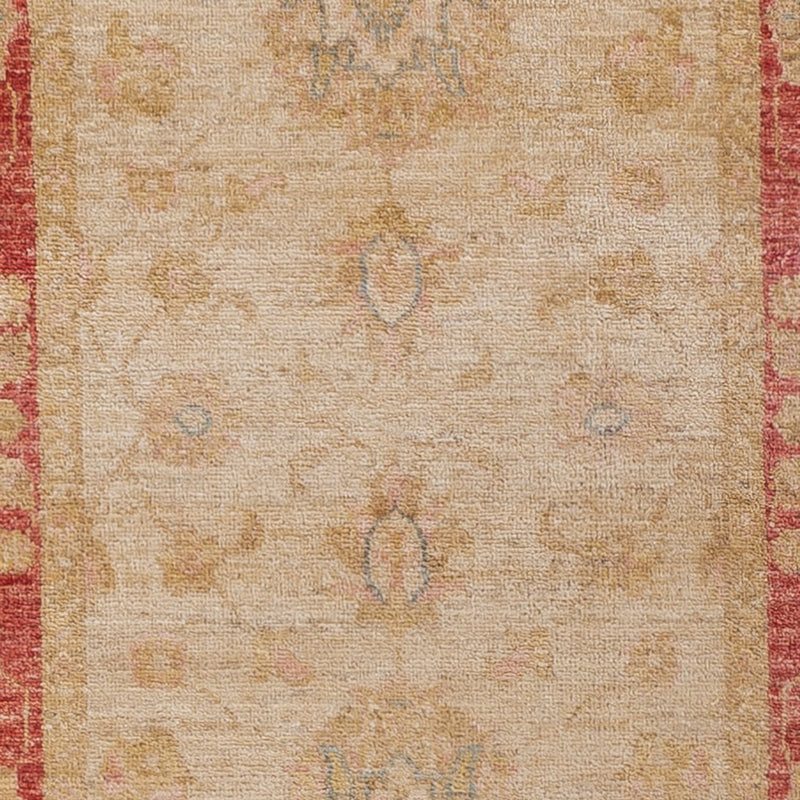 Runner Ziegler Rug - 251 x 81 cm - beige
