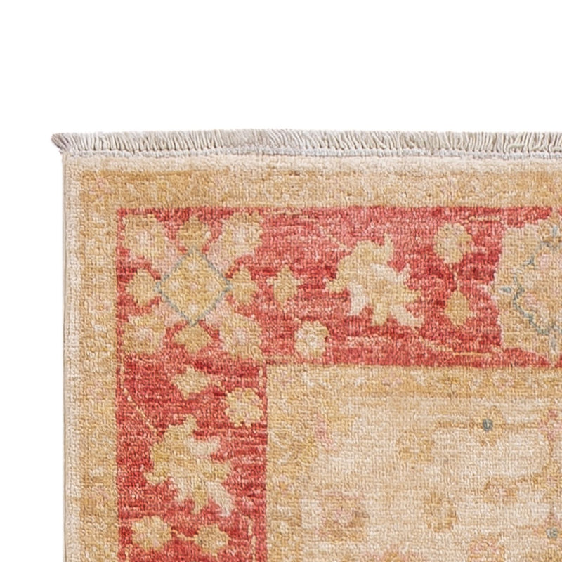 Runner Ziegler Rug - 251 x 81 cm - beige