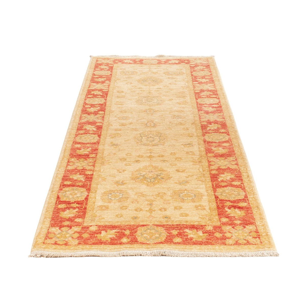 Runner Ziegler Rug - 251 x 81 cm - beige