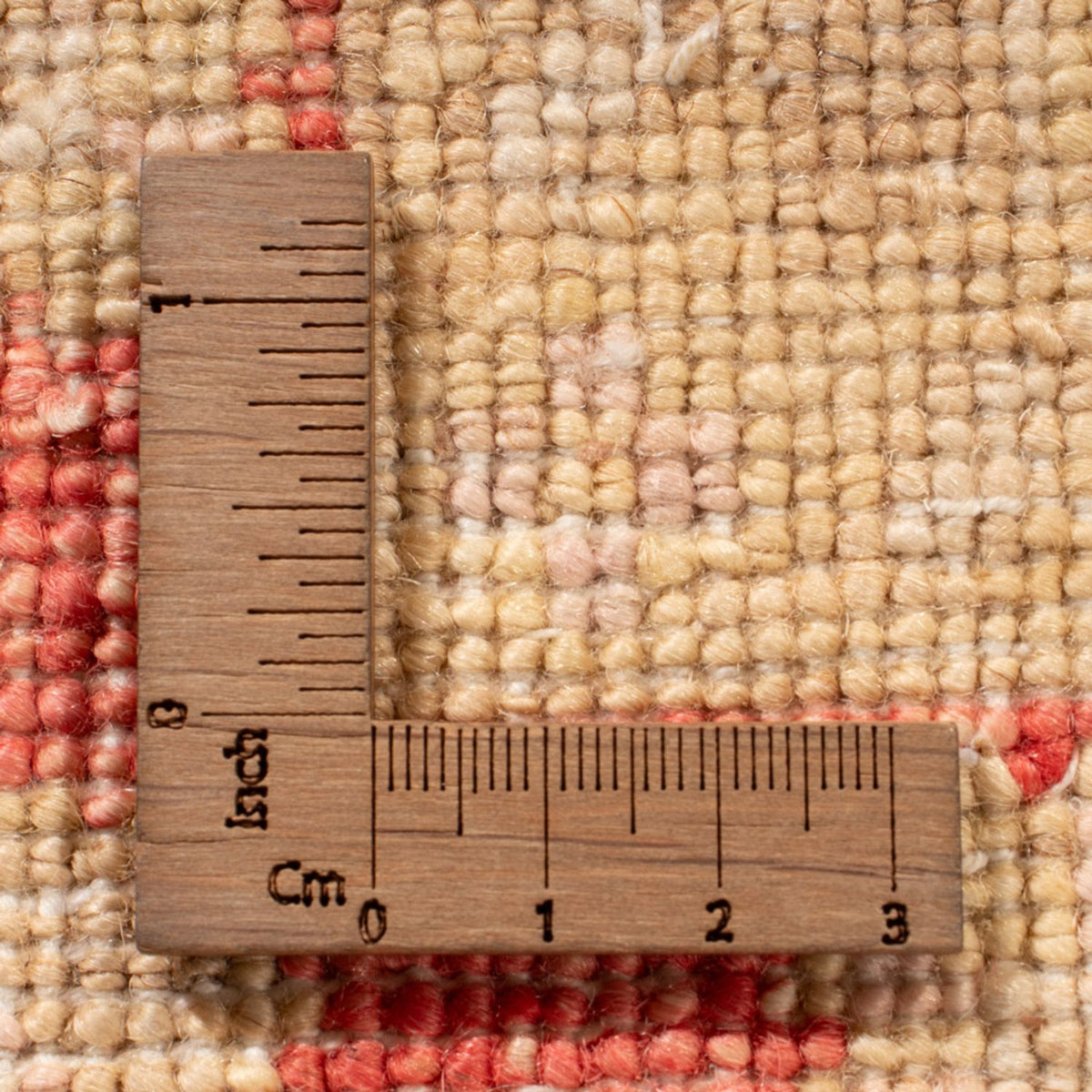 Runner Ziegler Rug - 251 x 81 cm - beige