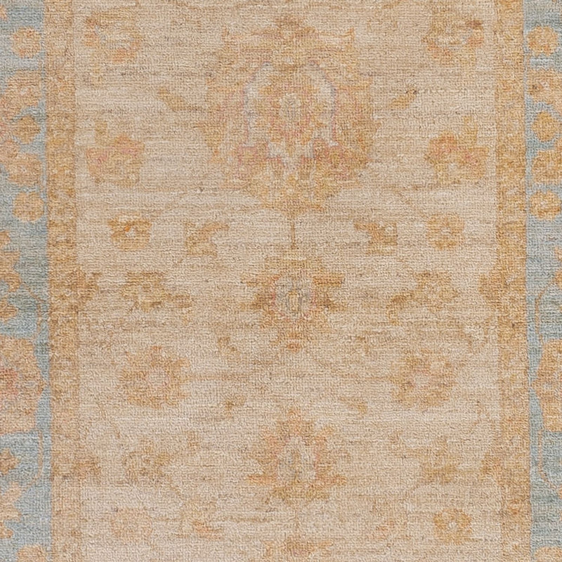 Runner Ziegler Rug - 294 x 83 cm - beige