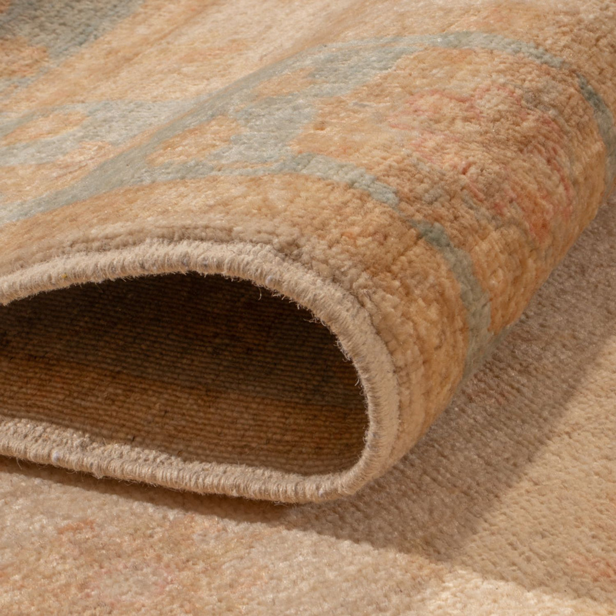Runner Ziegler Rug - 294 x 83 cm - beige