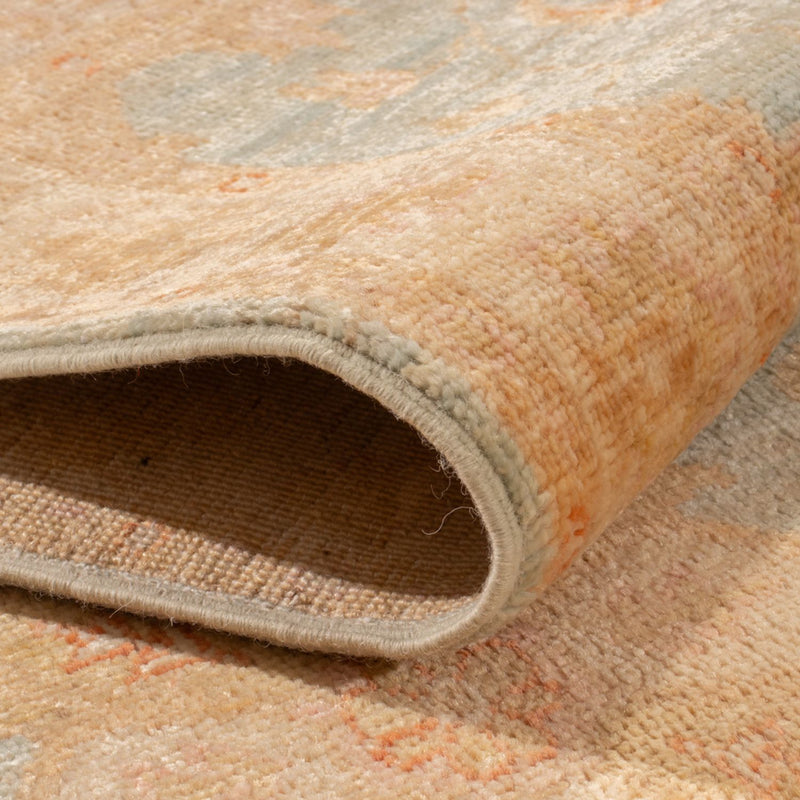 Runner Ziegler Rug - 202 x 70 cm - light blue