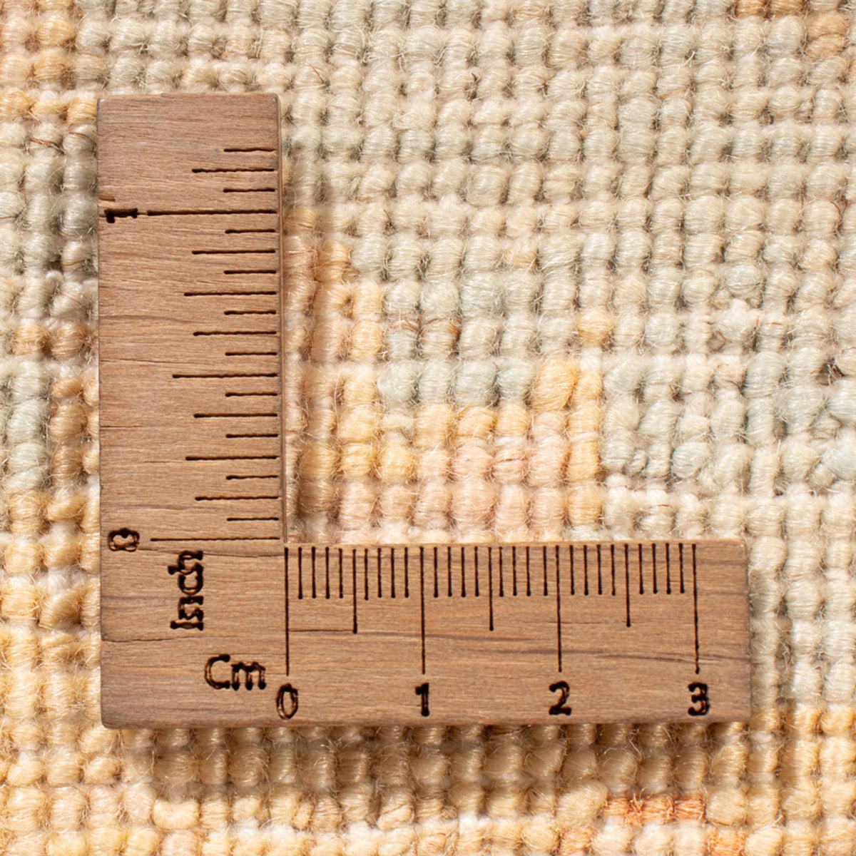 Runner Ziegler Rug - 202 x 70 cm - light blue