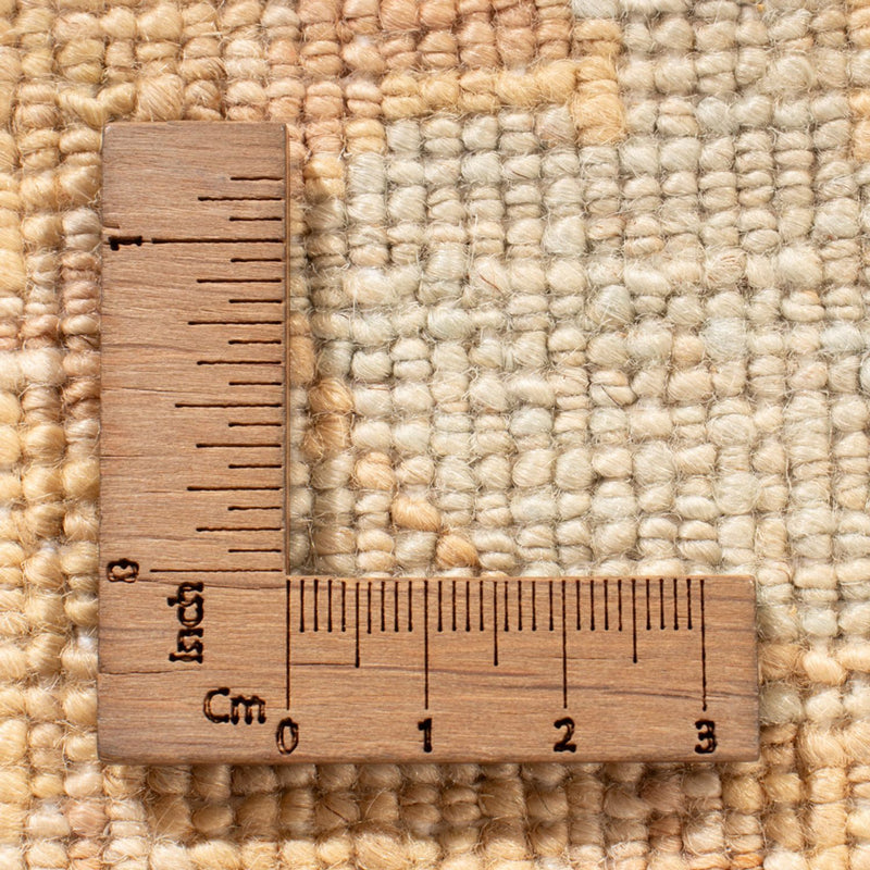 Runner Ziegler Rug - 248 x 61 cm - light blue