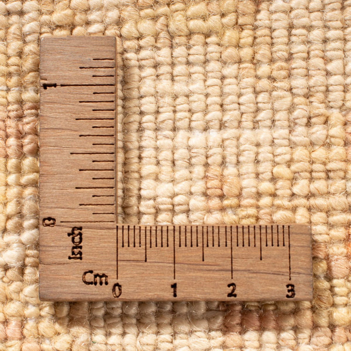 Runner Ziegler Rug - 247 x 62 cm - beige