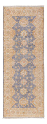 Runner Ziegler Rug - 198 x 72 cm - petrol blue