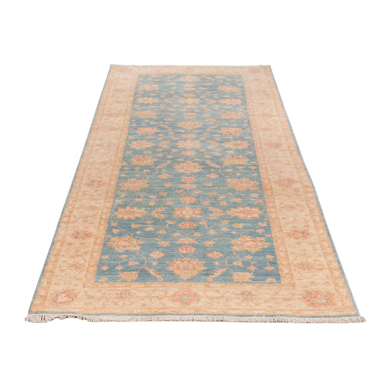 Runner Ziegler Rug - 250 x 80 cm - blue
