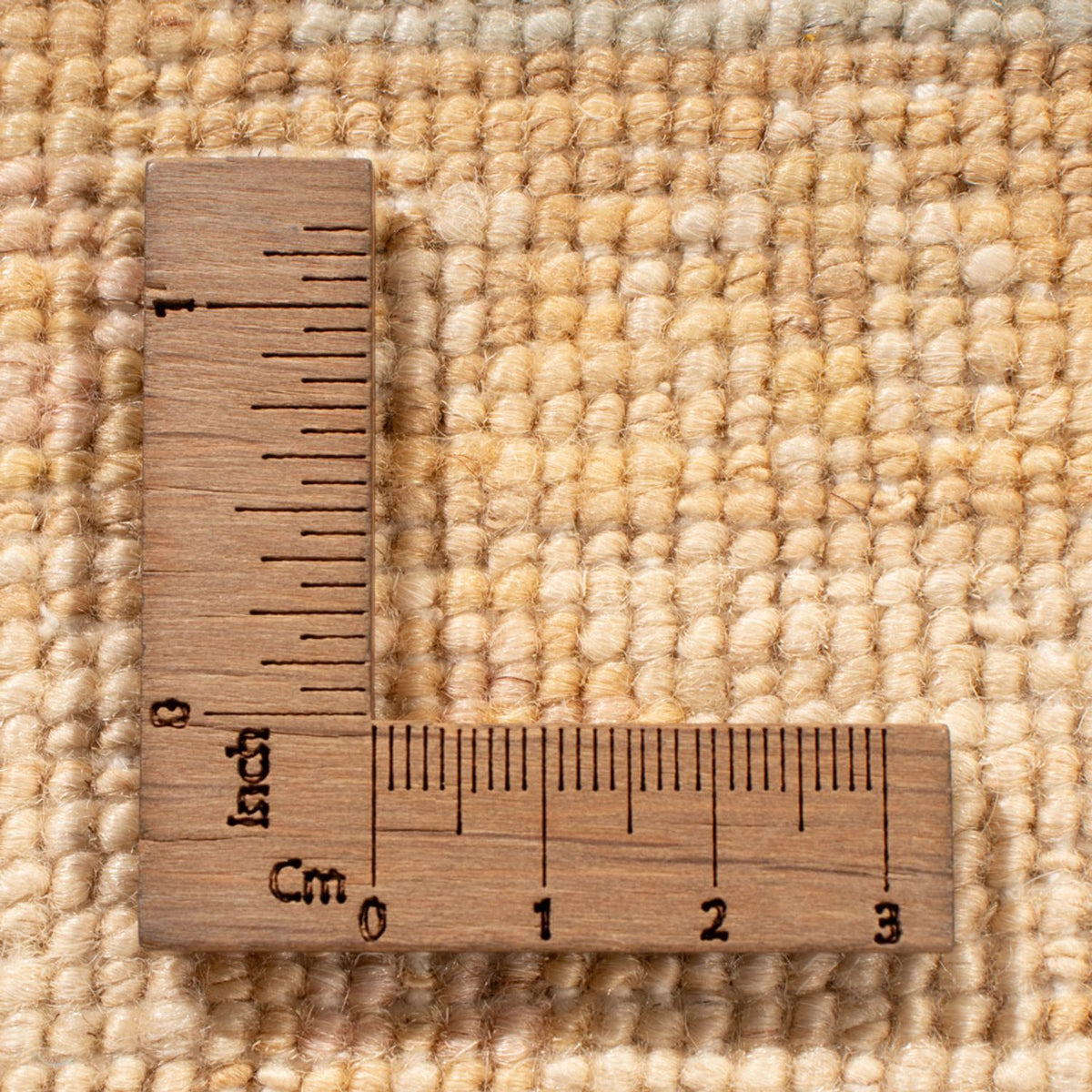 Runner Ziegler Rug - 203 x 71 cm - light blue