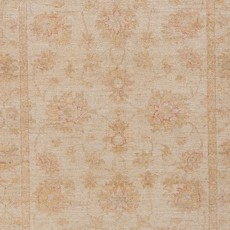 Runner Ziegler Rug - 335 x 82 cm - beige