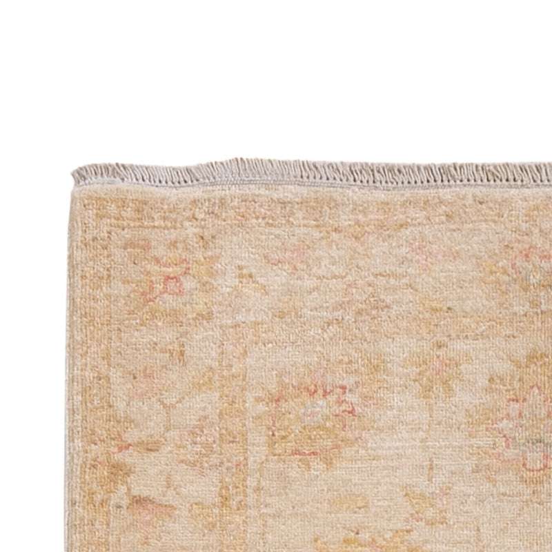 Runner Ziegler Rug - 335 x 82 cm - beige