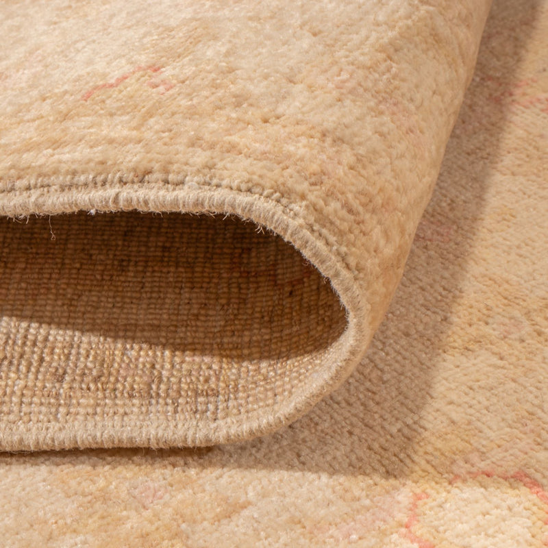 Runner Ziegler Rug - 335 x 82 cm - beige