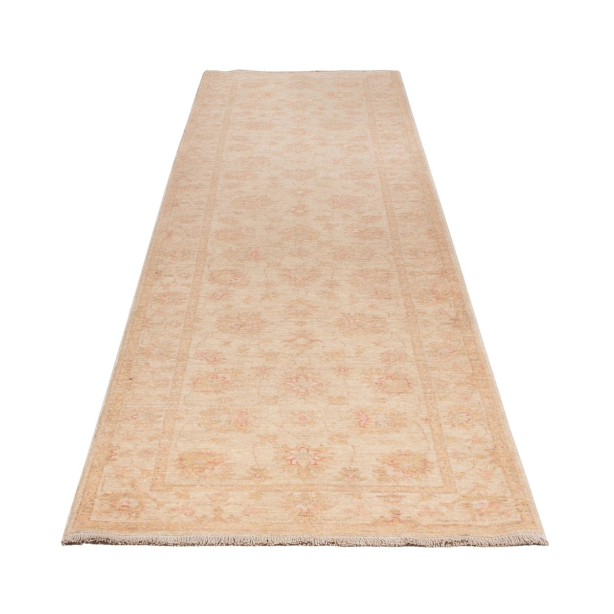 Runner Ziegler Rug - 335 x 82 cm - beige