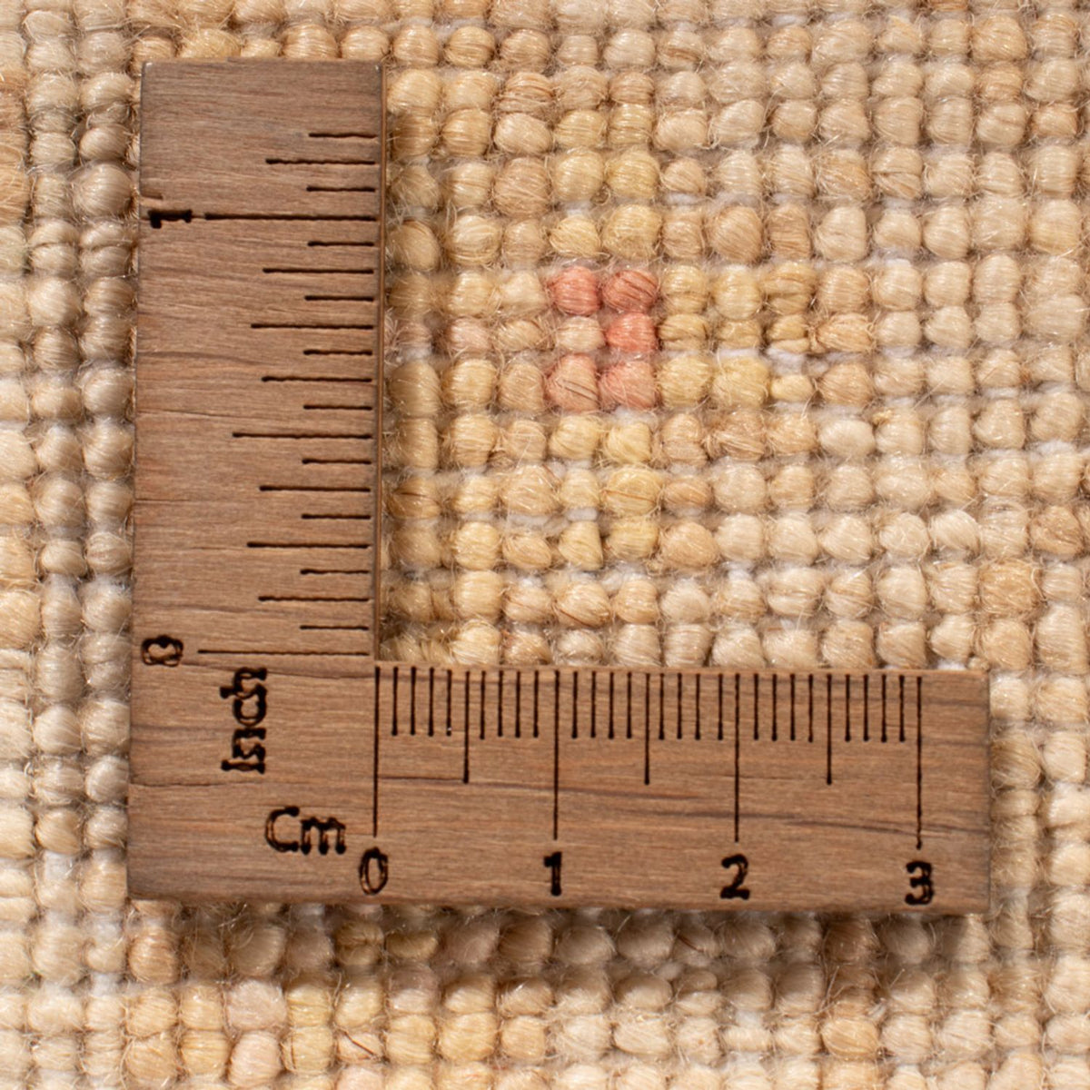 Runner Ziegler Rug - 335 x 82 cm - beige