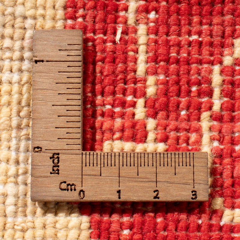 Runner Ziegler Rug - 412 x 83 cm - red