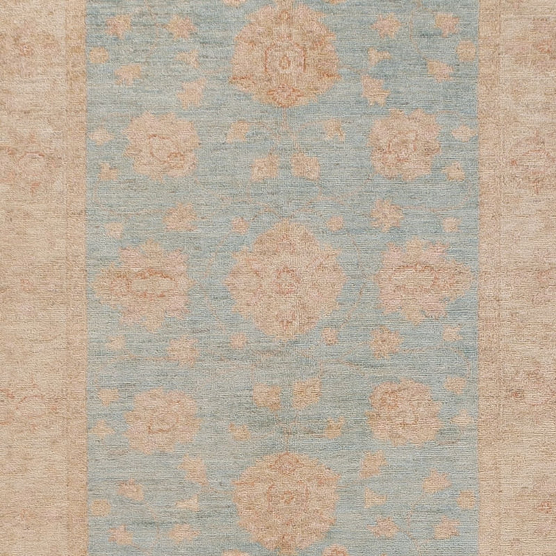 Ziegler Teppich 390x103cm - Orientteppich