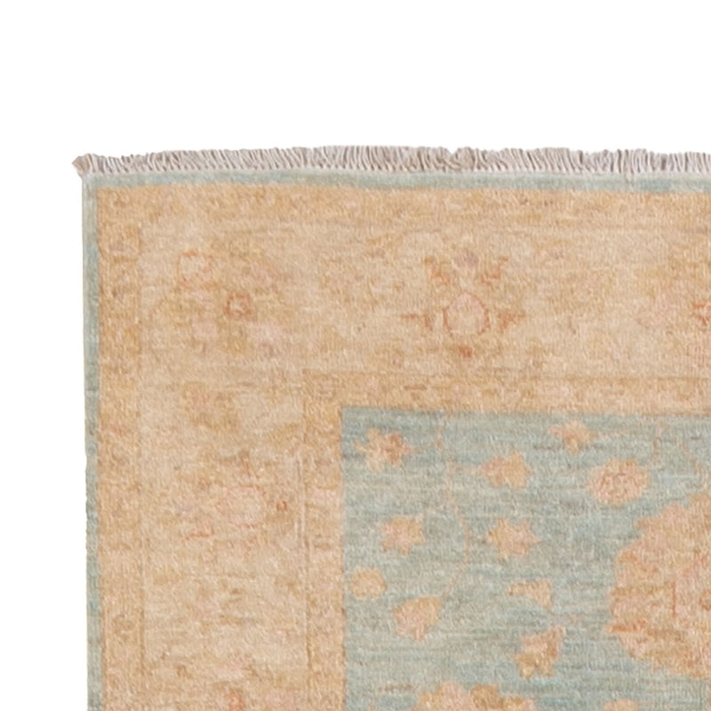 Ziegler Teppich 390x103cm - Orientteppich