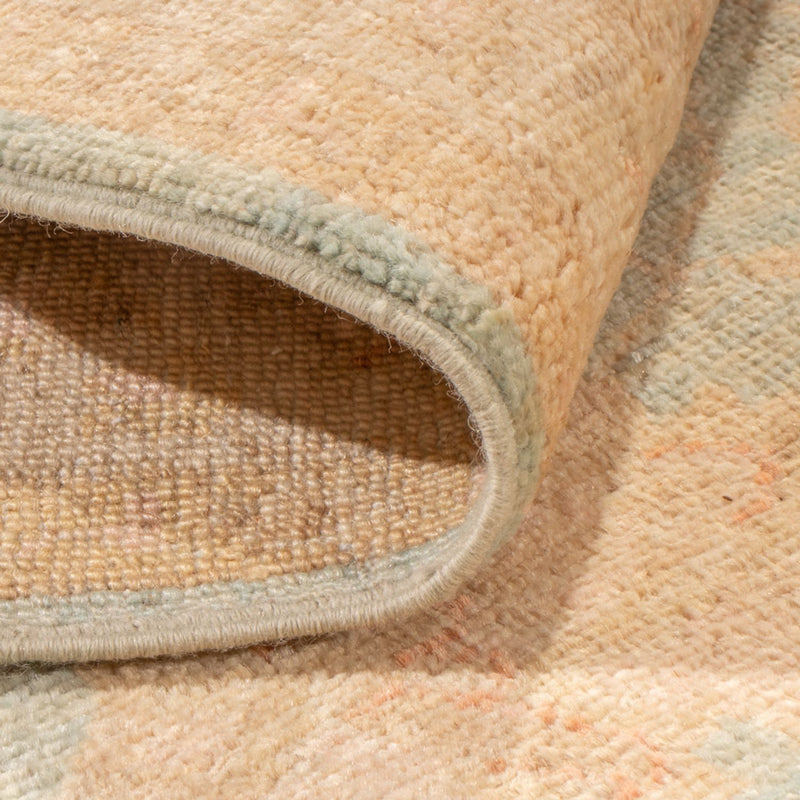 Ziegler Teppich 390x103cm - Orientteppich