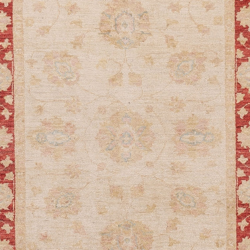 Runner Ziegler Rug - 394 x 106 cm - beige