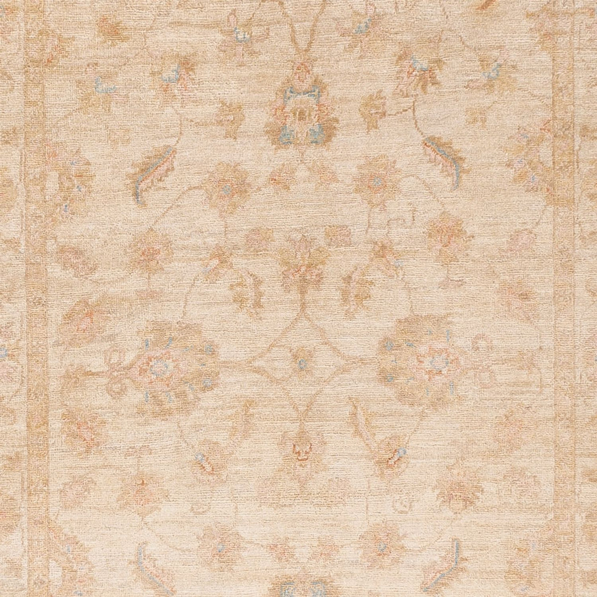 Runner Ziegler Rug - 400 x 128 cm - beige