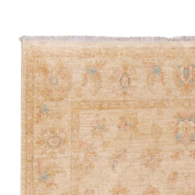 Runner Ziegler Rug - 400 x 128 cm - beige