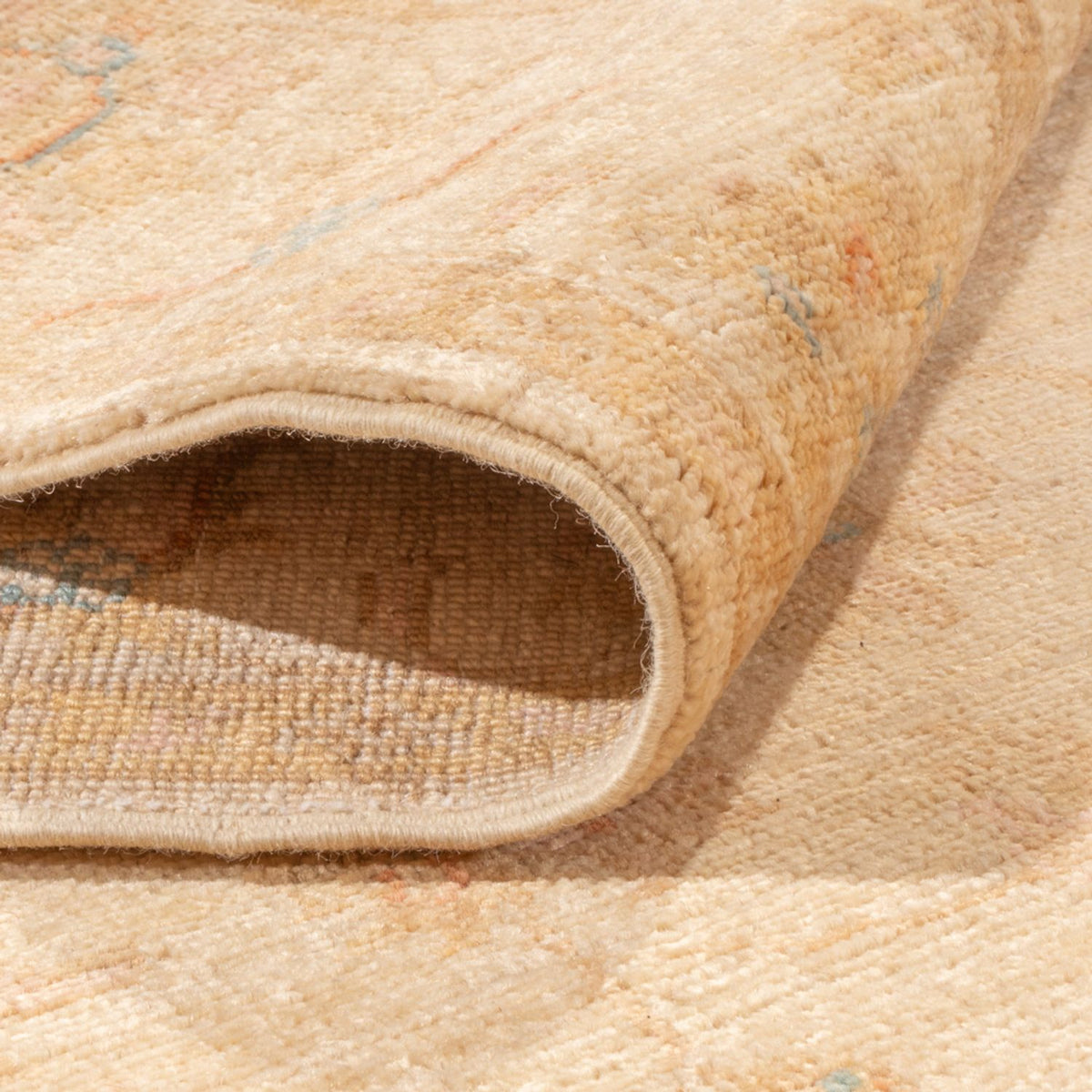 Runner Ziegler Rug - 400 x 128 cm - beige