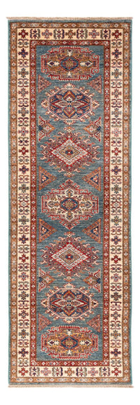 Runner Ziegler Rug - Kazak - 245 x 79 cm - multicolored