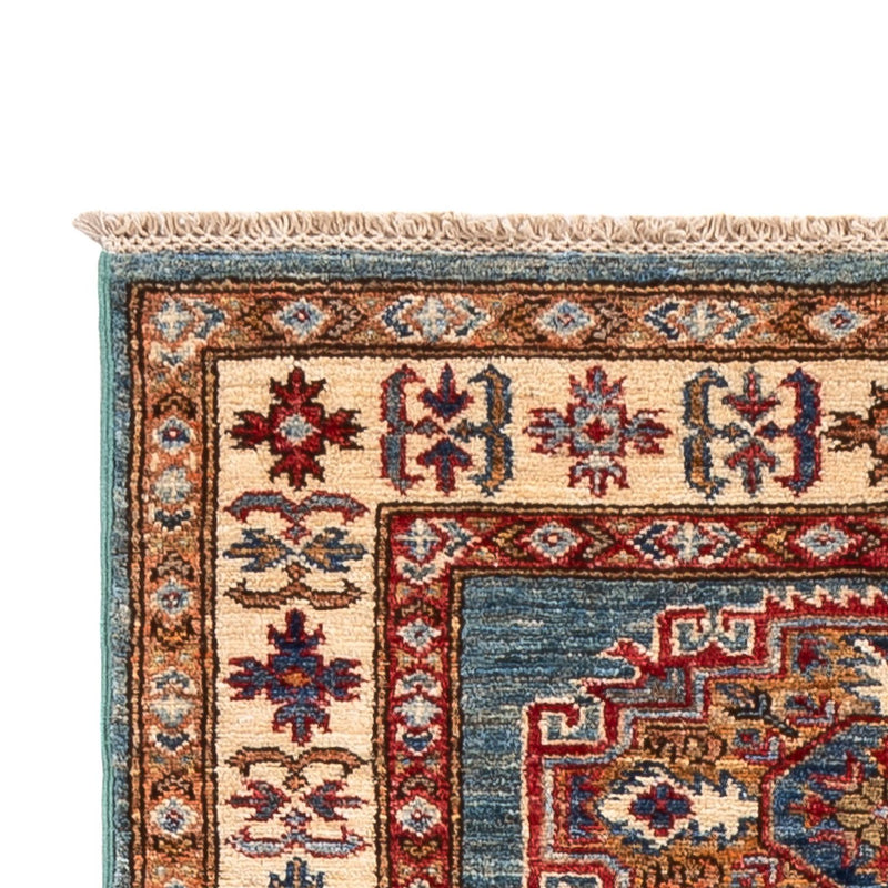 Runner Ziegler Rug - Kazak - 245 x 79 cm - multicolored