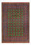 Afghan Rug - Filpa - 298 x 200 cm - green