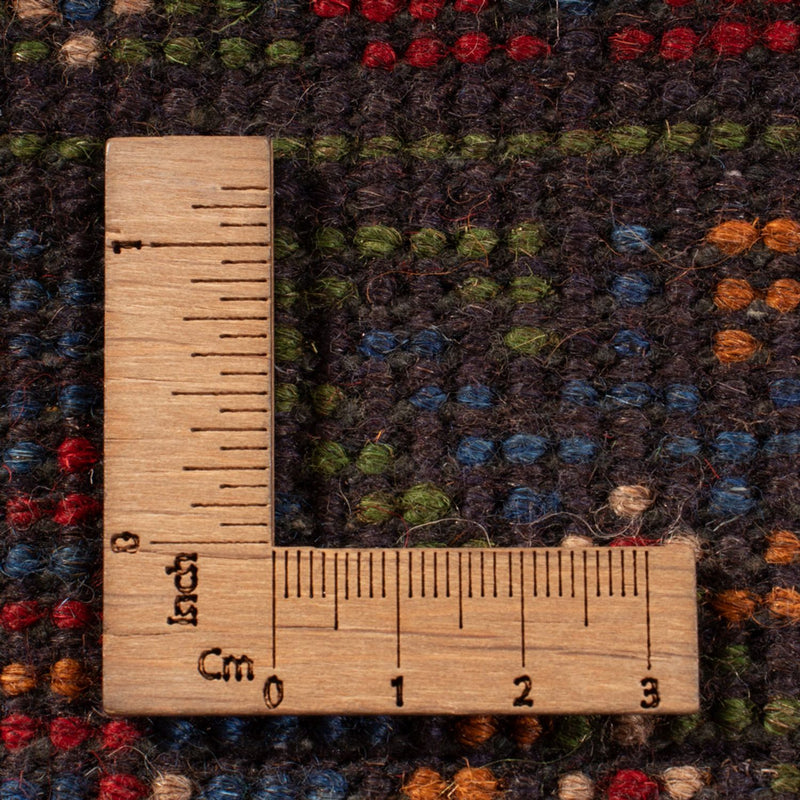 Afghan Rug - Filpa - 298 x 200 cm - green