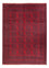 Afghan Rug - Filpa - 352 x 253 cm - red