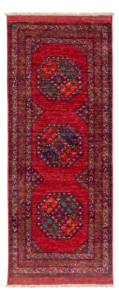 Afghan Rug 87x216cm - Oriental Rug