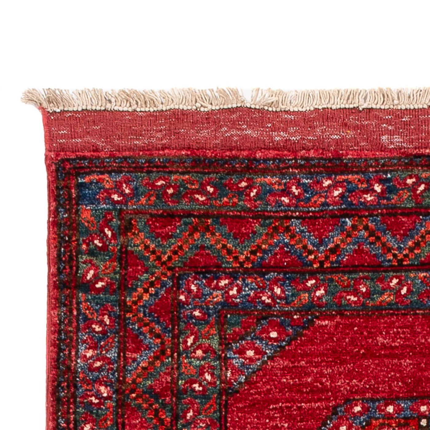 Afghan Rug 220x87cm - Oriental Rug