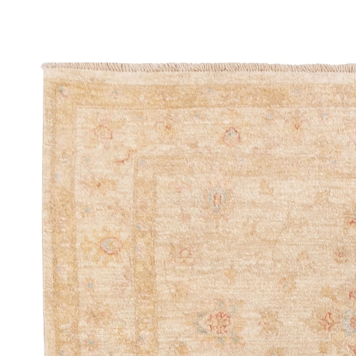 Runner Ziegler Rug - 397 x 120 cm - beige