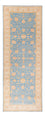 Runner Ziegler Rug - 332 x 119 cm - light blue