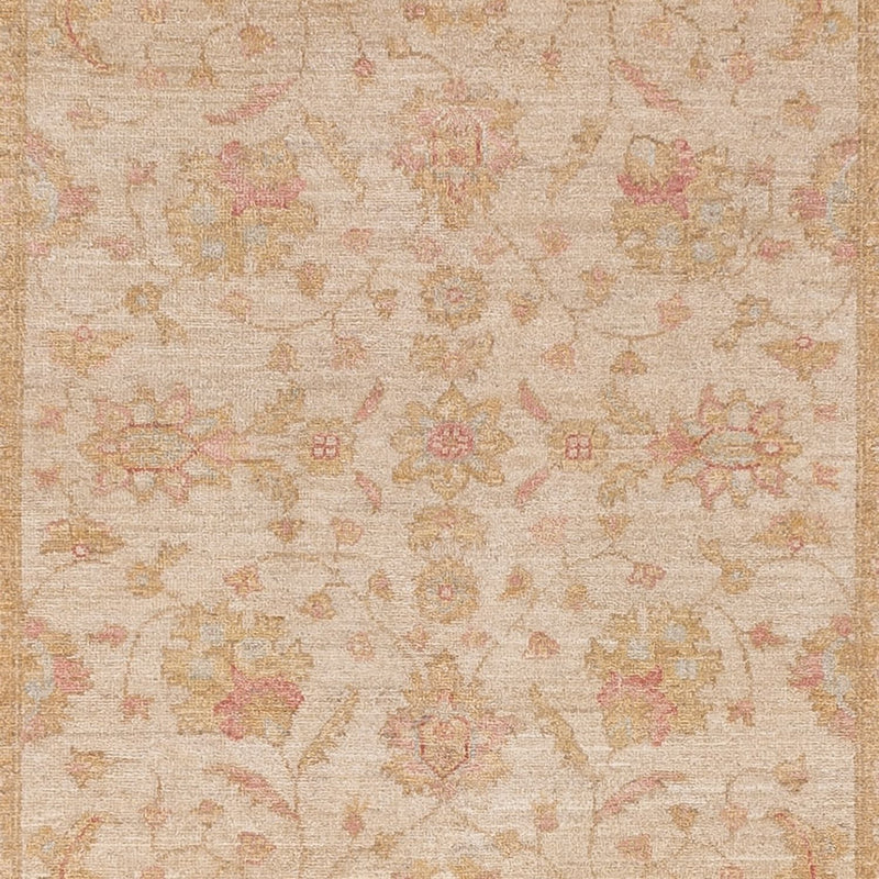 Runner Ziegler Rug - 331 x 119 cm - beige