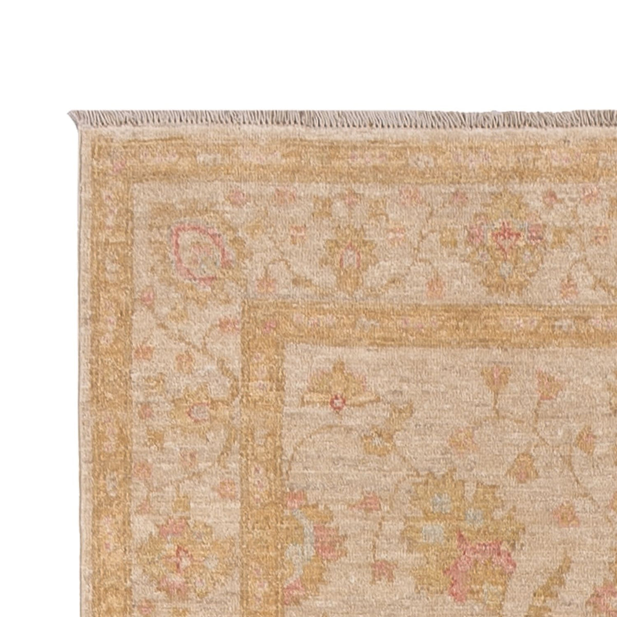 Runner Ziegler Rug - 331 x 119 cm - beige