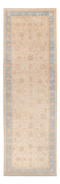 Runner Ziegler Rug - 397 x 123 cm - beige