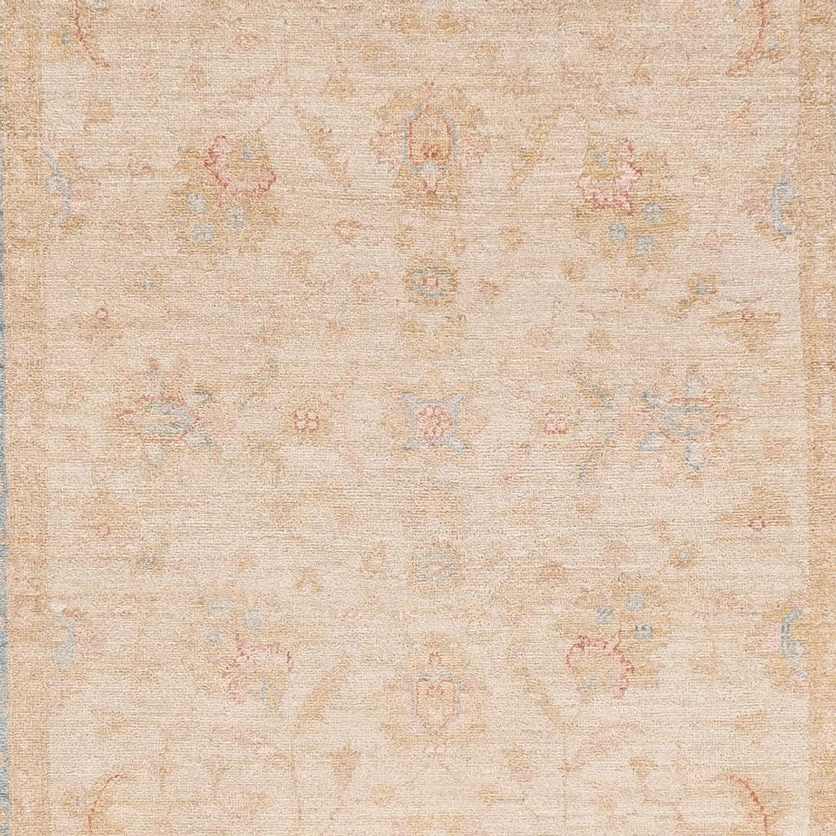 Runner Ziegler Rug - 397 x 123 cm - beige
