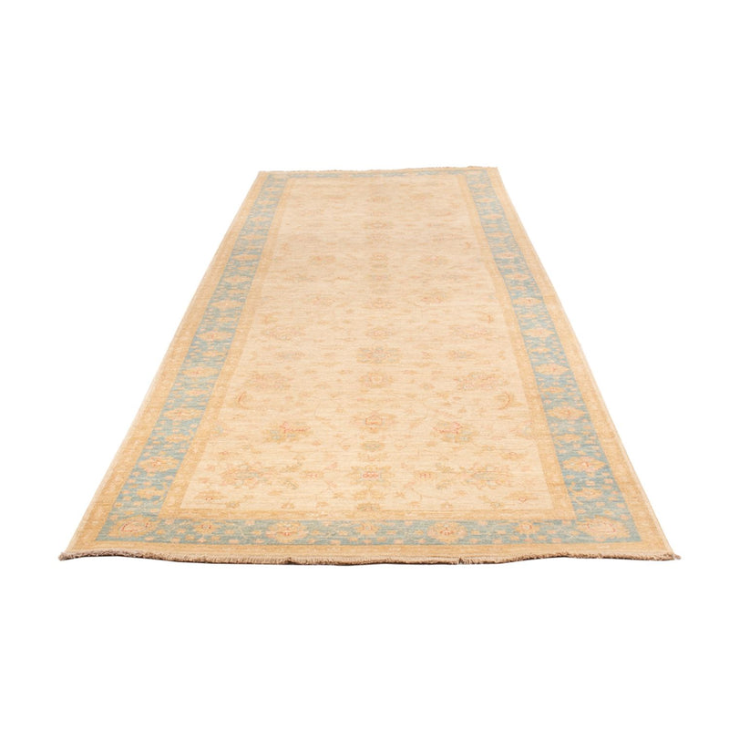 Runner Ziegler Rug - 397 x 123 cm - beige