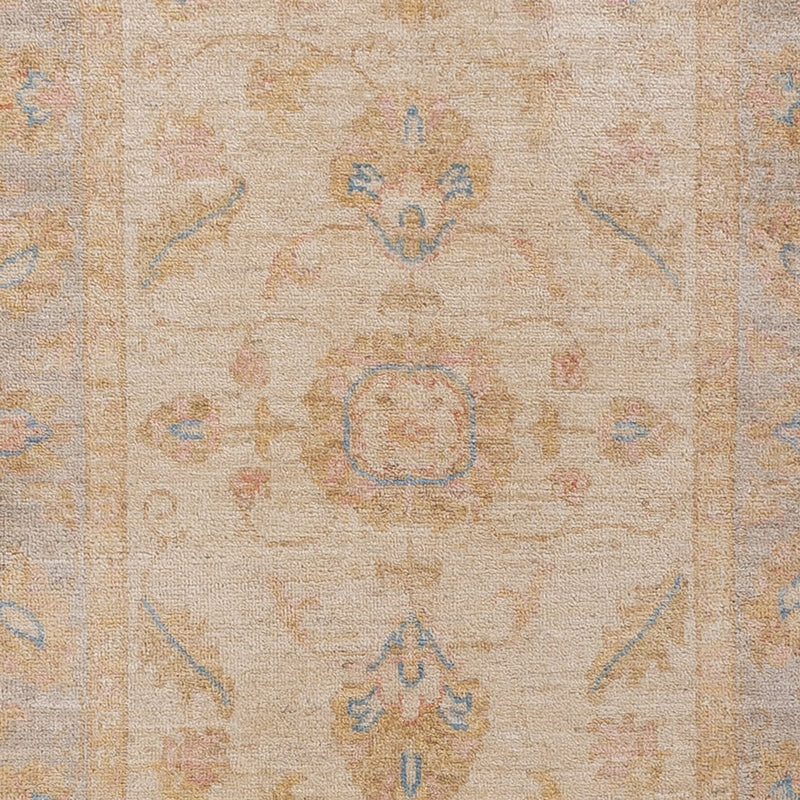 Runner Ziegler Rug - 298 x 81 cm - beige