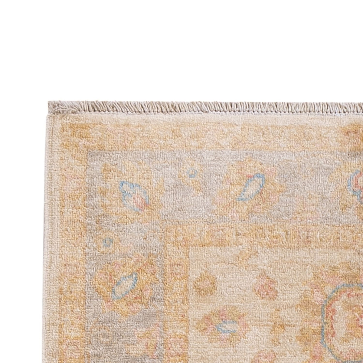Runner Ziegler Rug - 298 x 81 cm - beige
