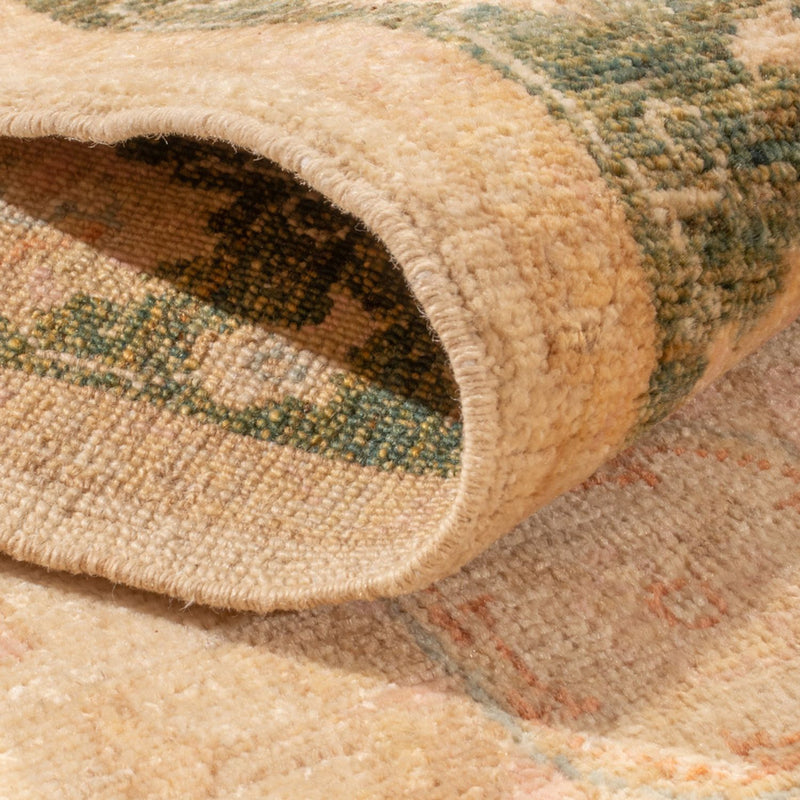 Runner Ziegler Rug - 297 x 82 cm - beige