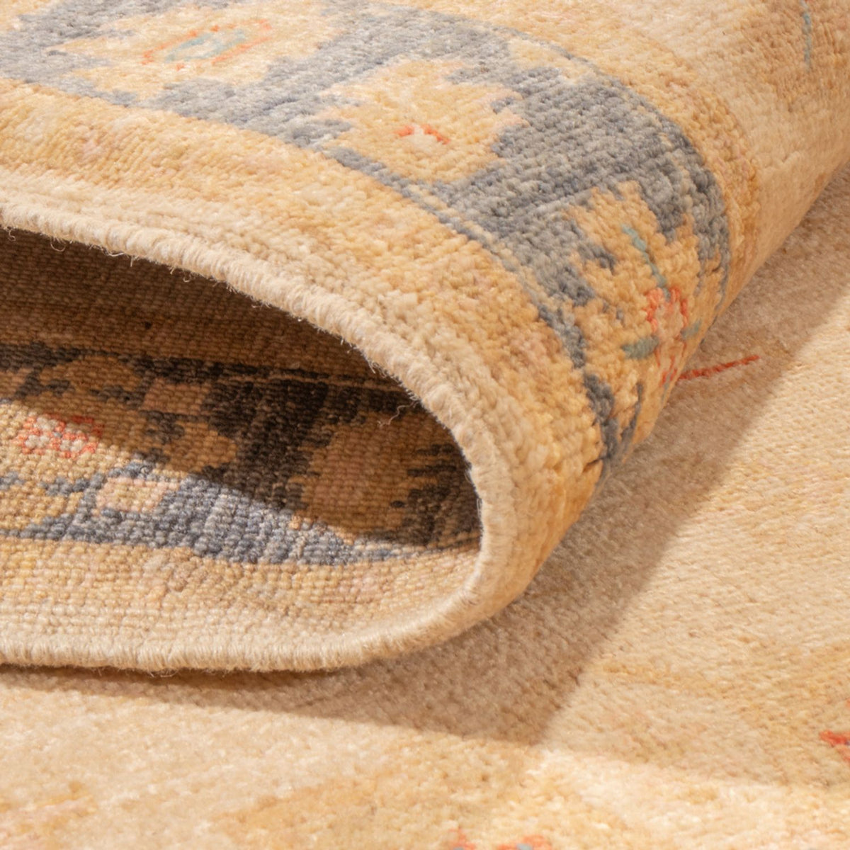 Runner Ziegler Rug - 296 x 85 cm - beige