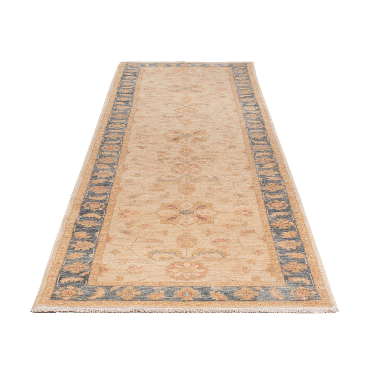 Runner Ziegler Rug - 296 x 85 cm - beige