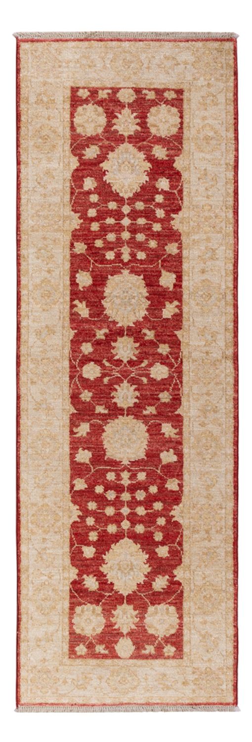 Runner Ziegler Rug - 199 x 64 cm - red